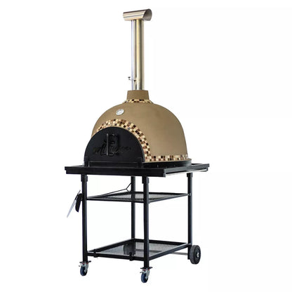 Chad-O-Chef Al Fresco Festivo Pizza Oven