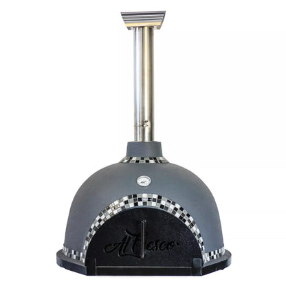 Chad-O-Chef Al Fresco Festivo Pizza Oven