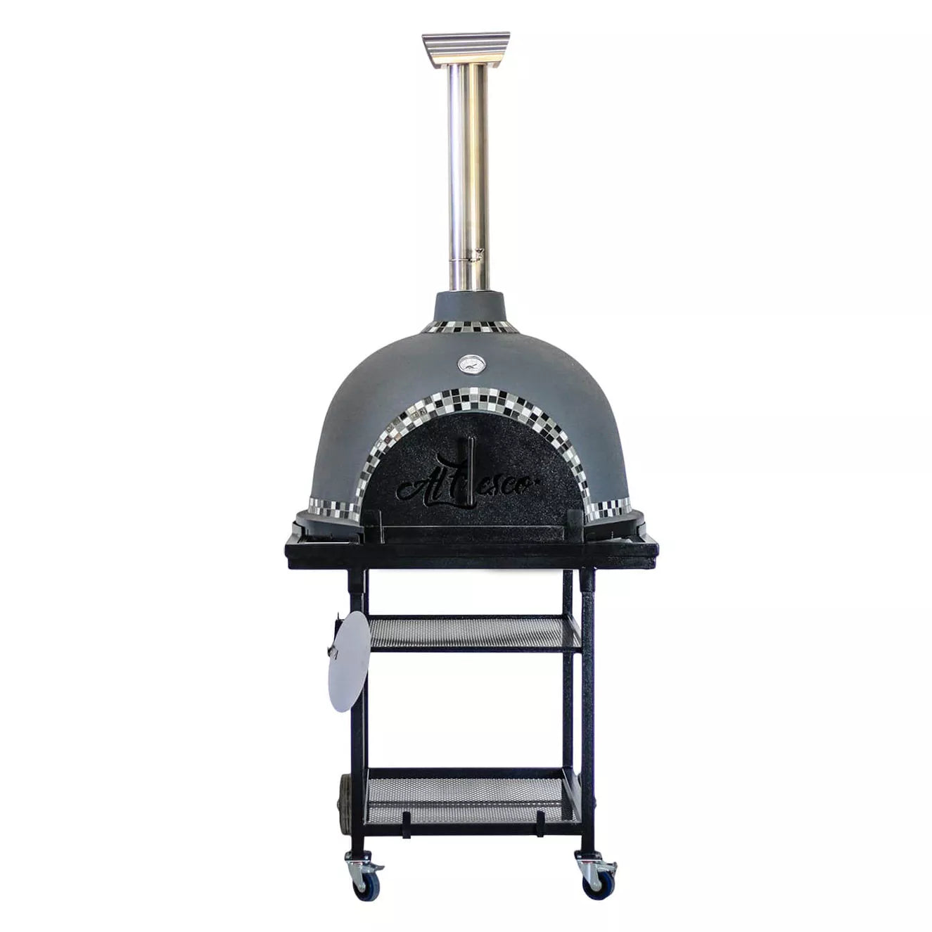 Chad-O-Chef Al Fresco Festivo Pizza Oven