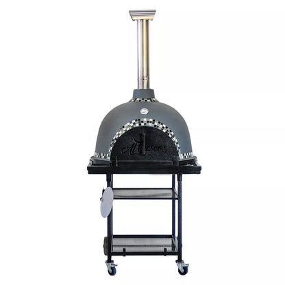 Chad-O-Chef Al Fresco Festivo Pizza Oven