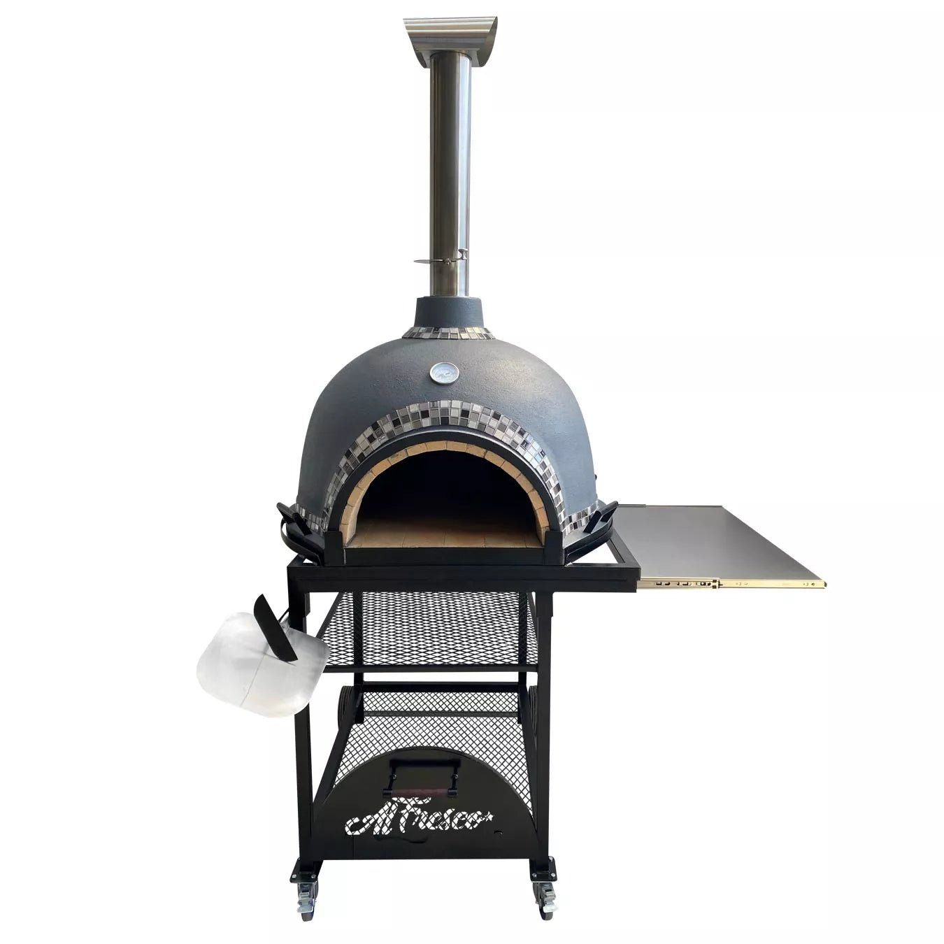 Chad-O-Chef Al Fresco Festivo Pizza Oven