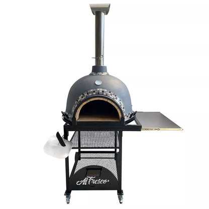 Chad-O-Chef Al Fresco Festivo Pizza Oven