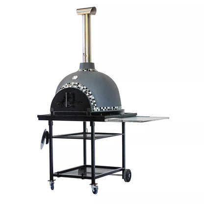 Chad-O-Chef Al Fresco Festivo Pizza Oven