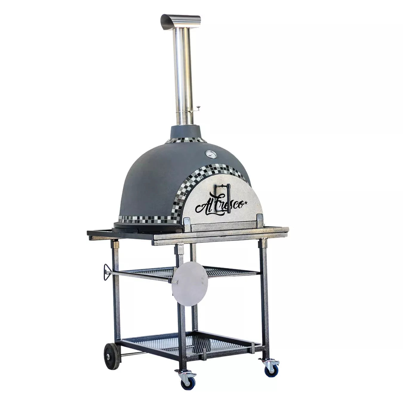 Chad-O-Chef Al Fresco Festivo Pizza Oven