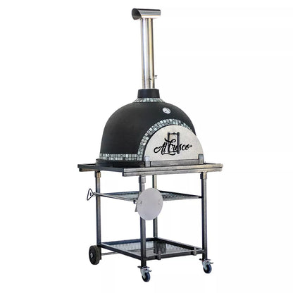 Chad-O-Chef Al Fresco Festivo Pizza Oven