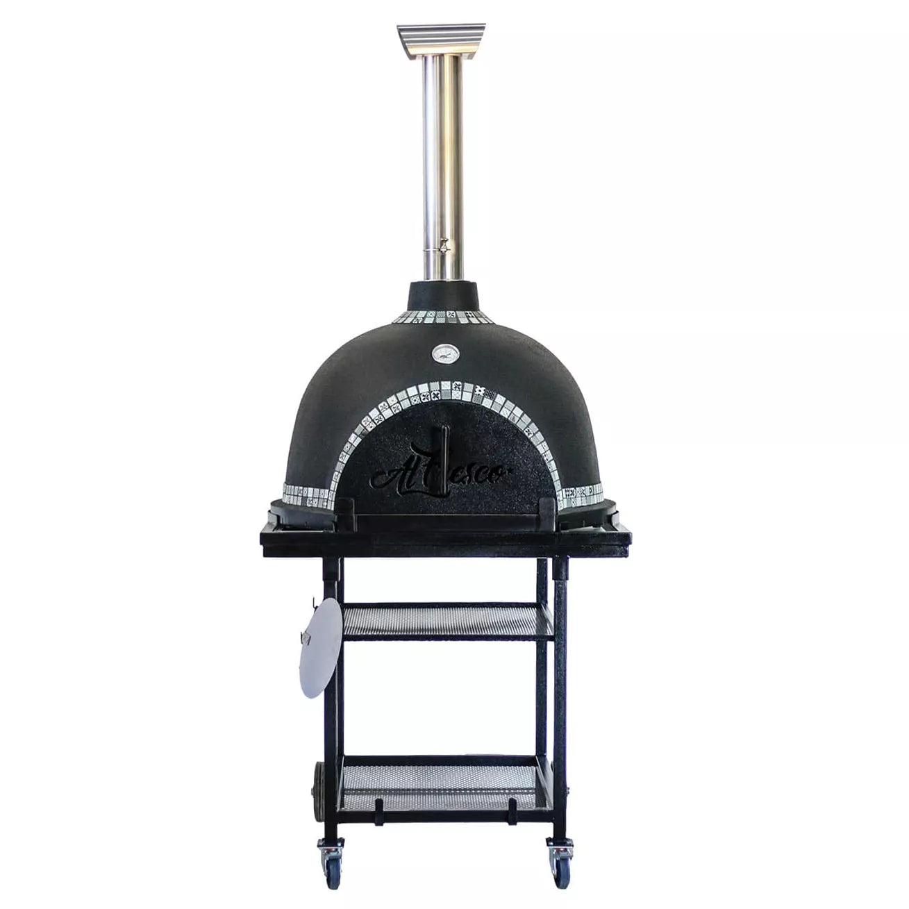 Chad-O-Chef Al Fresco Festivo Pizza Oven