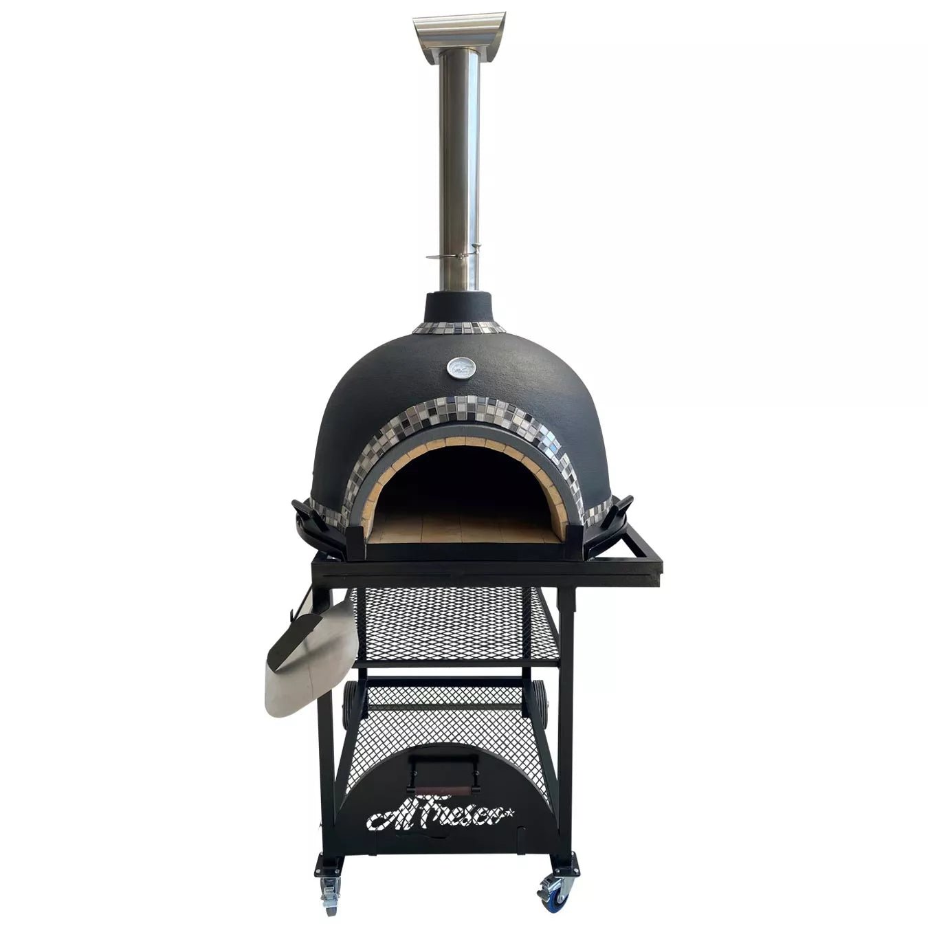 Chad-O-Chef Al Fresco Festivo Pizza Oven