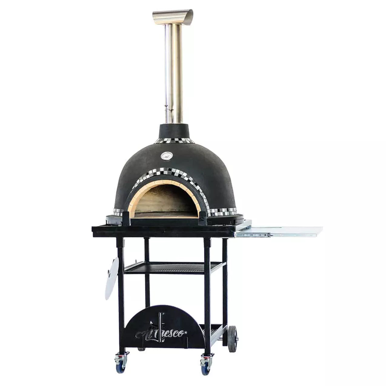 Chad-O-Chef Al Fresco Festivo Pizza Oven