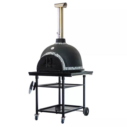 Chad-O-Chef Al Fresco Festivo Pizza Oven