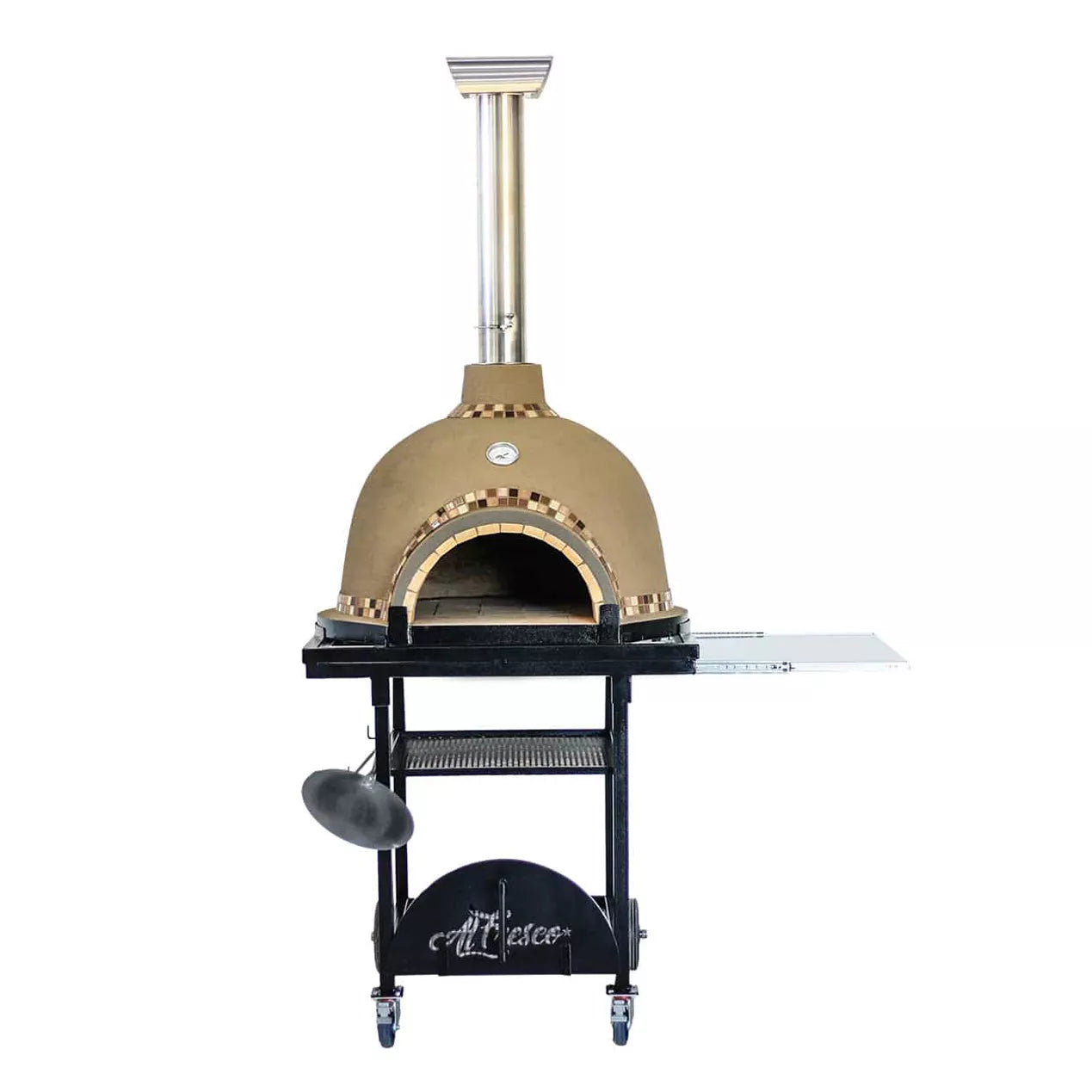 Chad-O-Chef Al Fresco Grande Pizza Oven