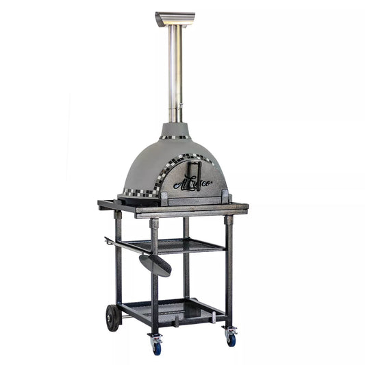 Chad-O-Chef Al Fresco Magnifique Pizza Oven