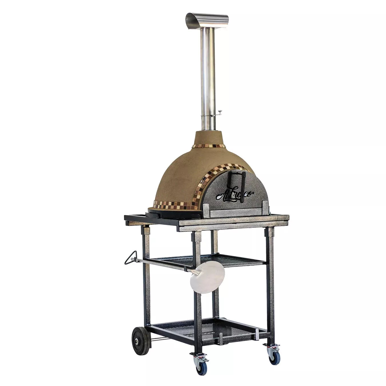 Chad-O-Chef Al Fresco Magnifique Pizza Oven