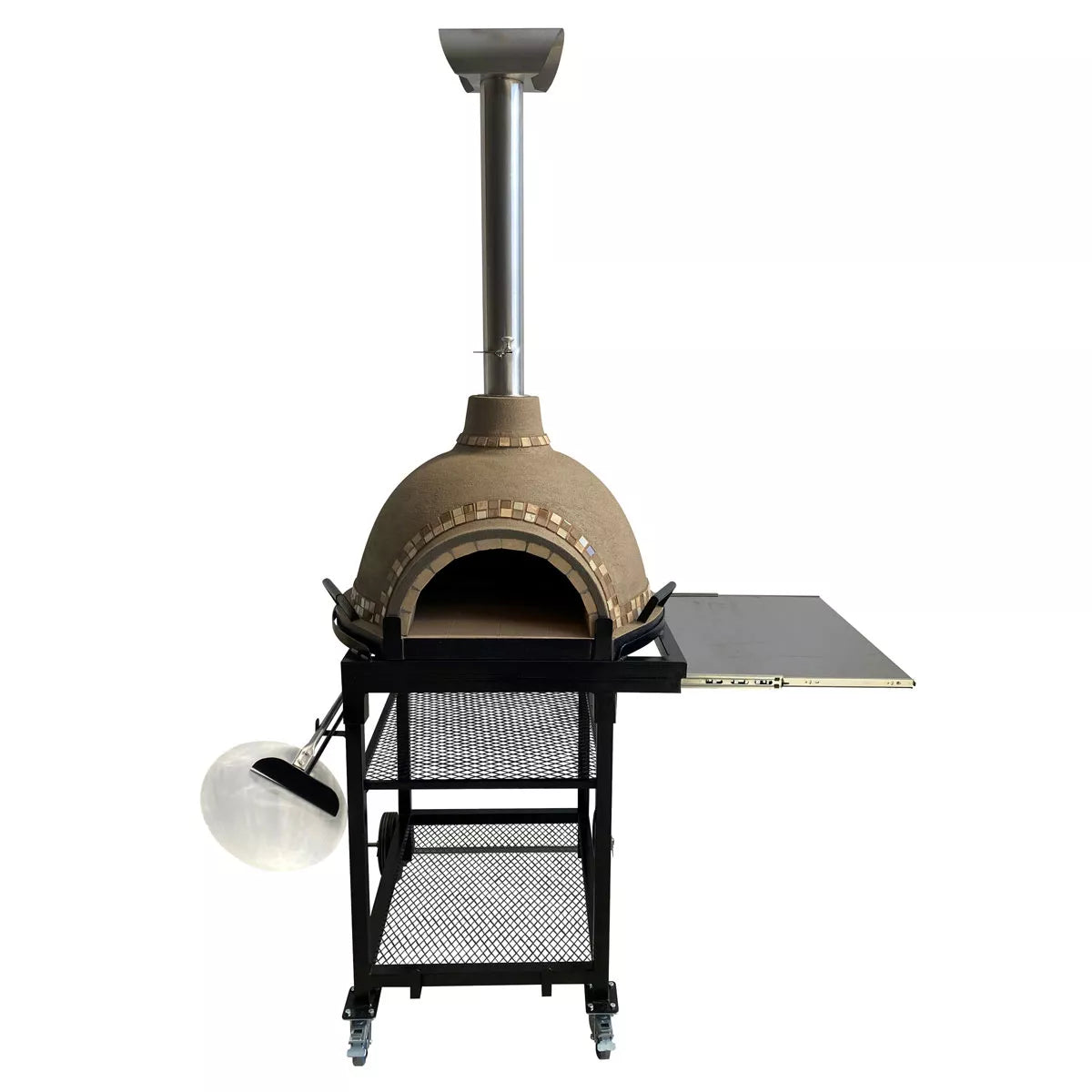 Chad-O-Chef Al Fresco Magnifique Pizza Oven