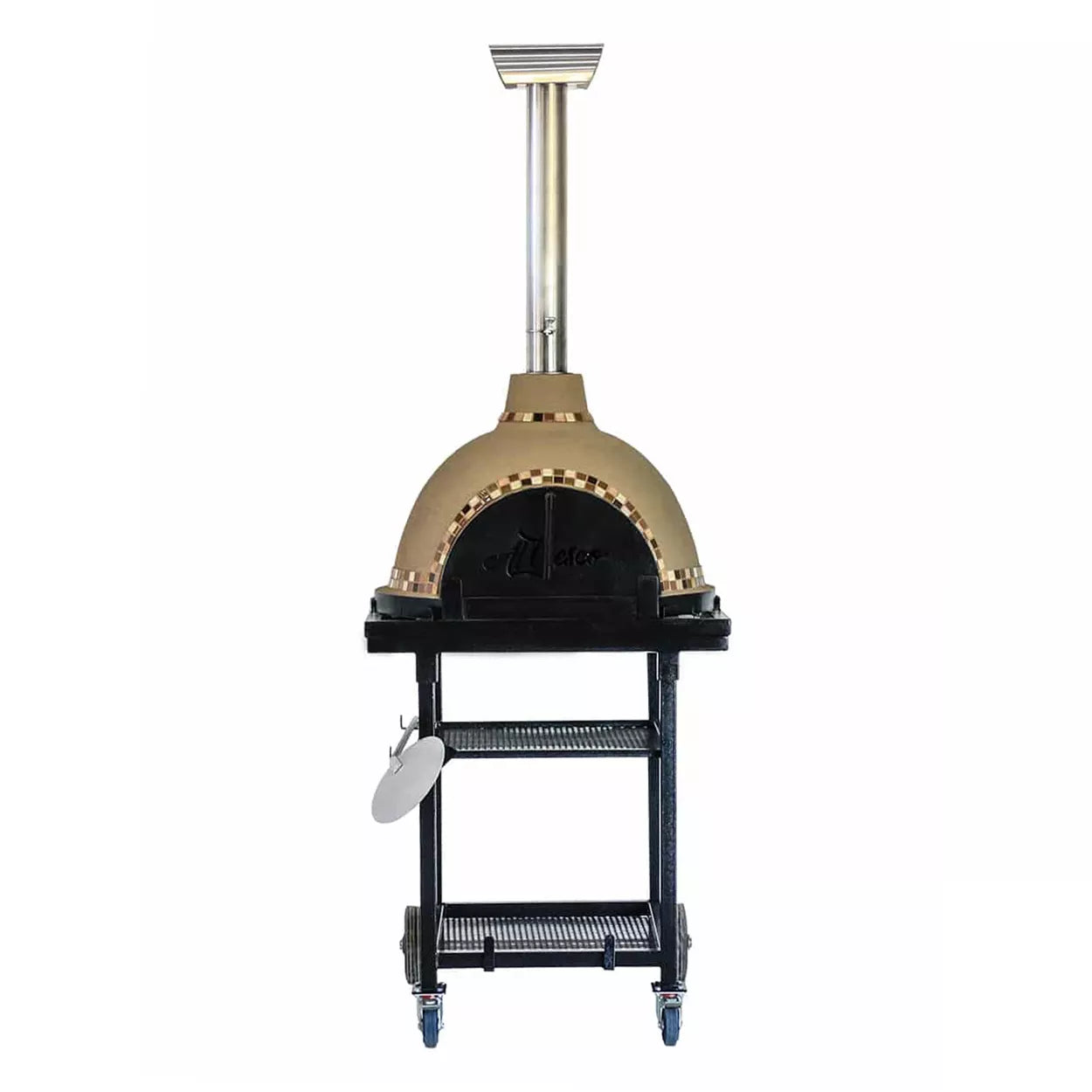 Chad-O-Chef Al Fresco Magnifique Pizza Oven