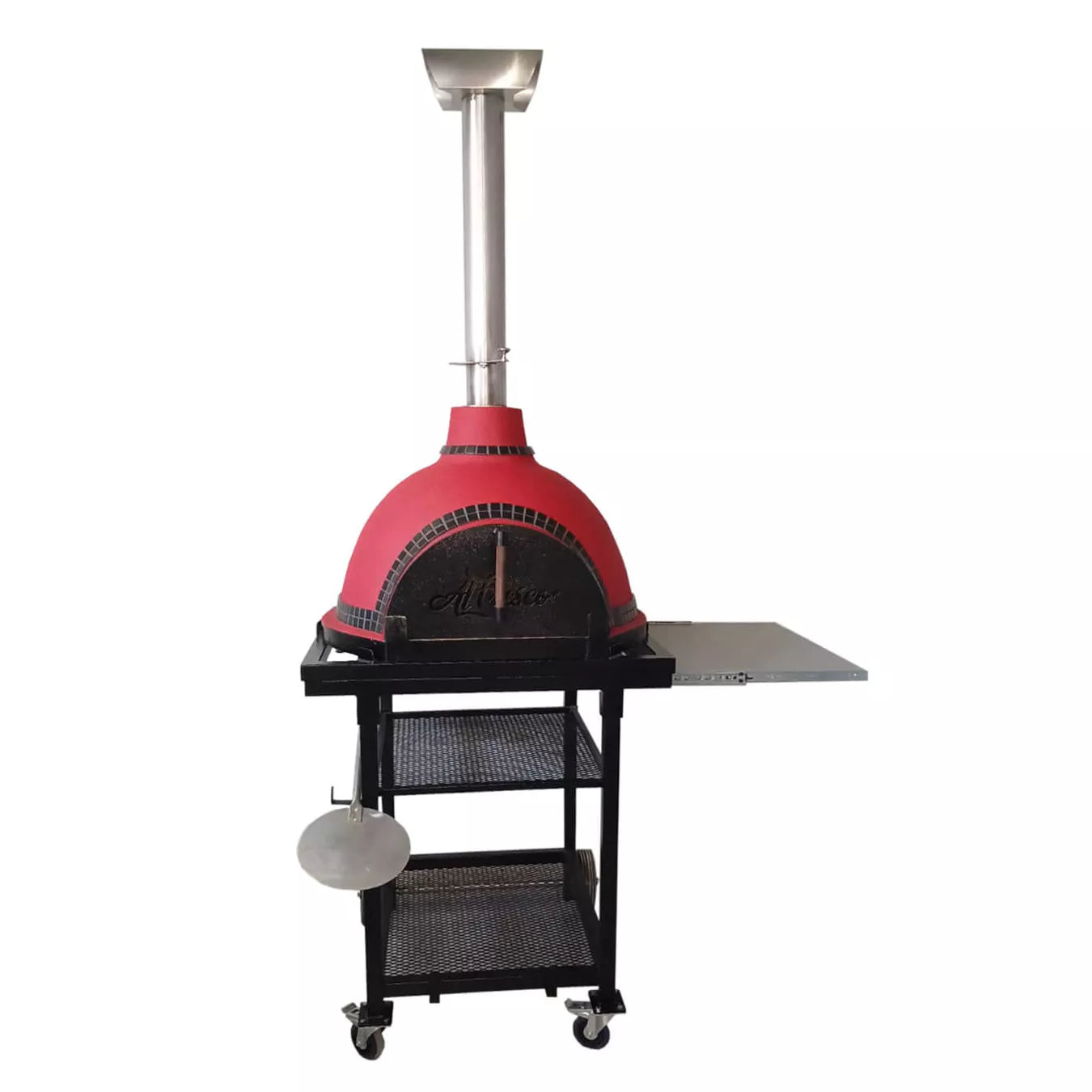 Chad-O-Chef Al Fresco Magnifique Pizza Oven