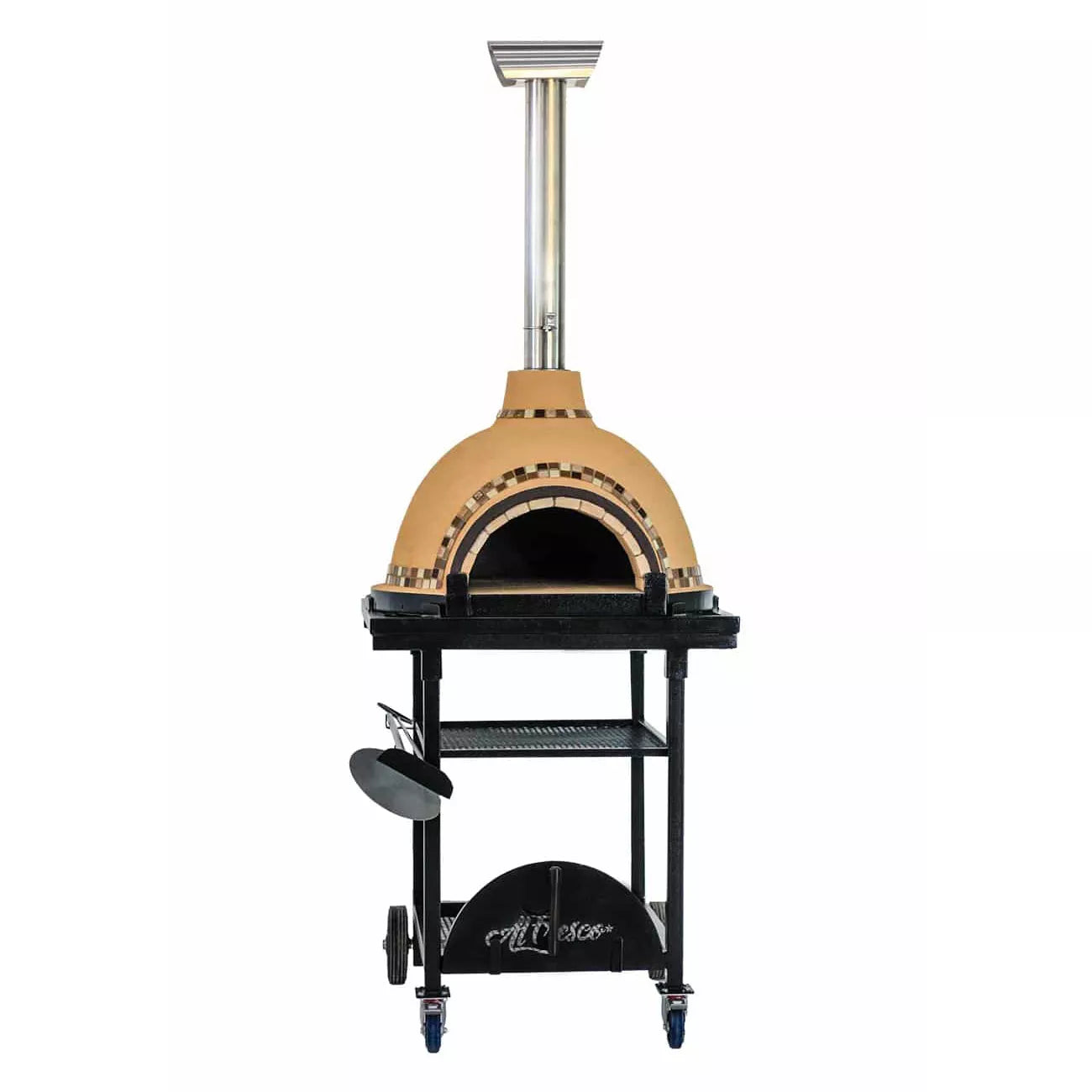 Chad-O-Chef Al Fresco Magnifique Pizza Oven