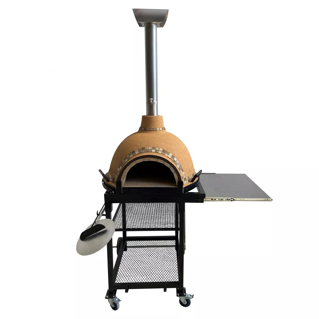 Chad-O-Chef Al Fresco Magnifique Pizza Oven