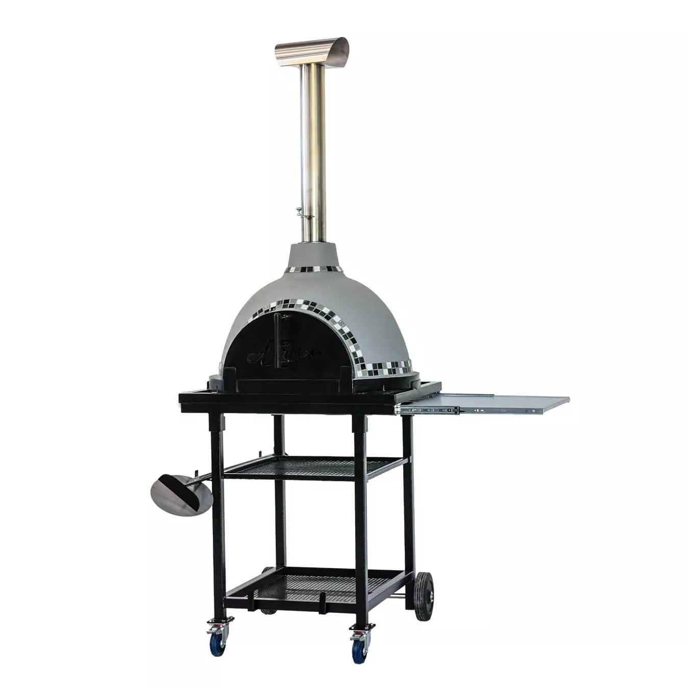 Chad-O-Chef Al Fresco Magnifique Pizza Oven