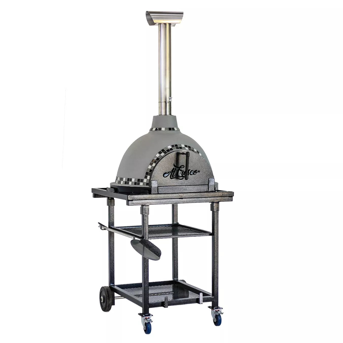 Chad-O-Chef Al Fresco Magnifique Pizza Oven