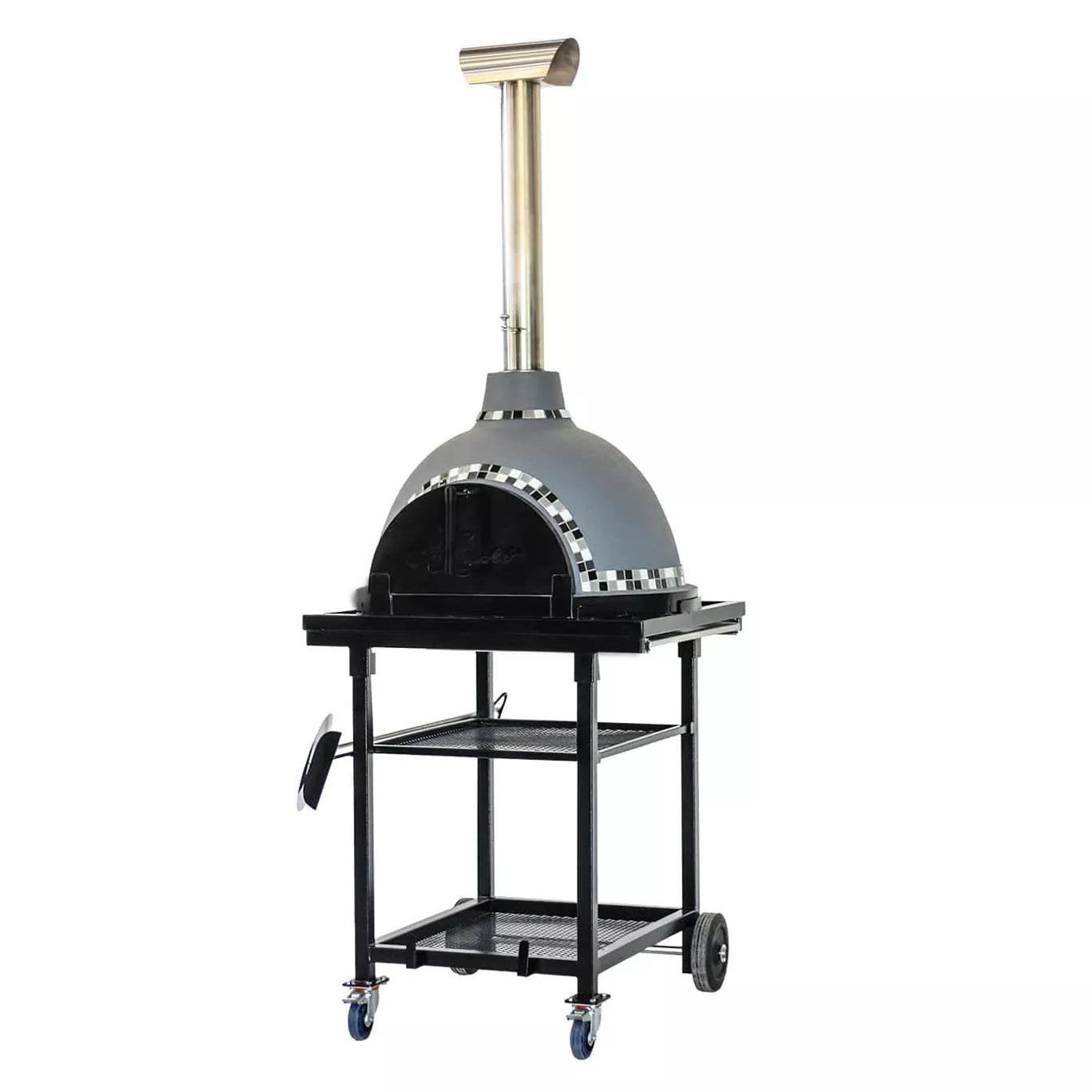 Chad-O-Chef Al Fresco Magnifique Pizza Oven