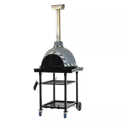 Chad-O-Chef Al Fresco Magnifique Pizza Oven