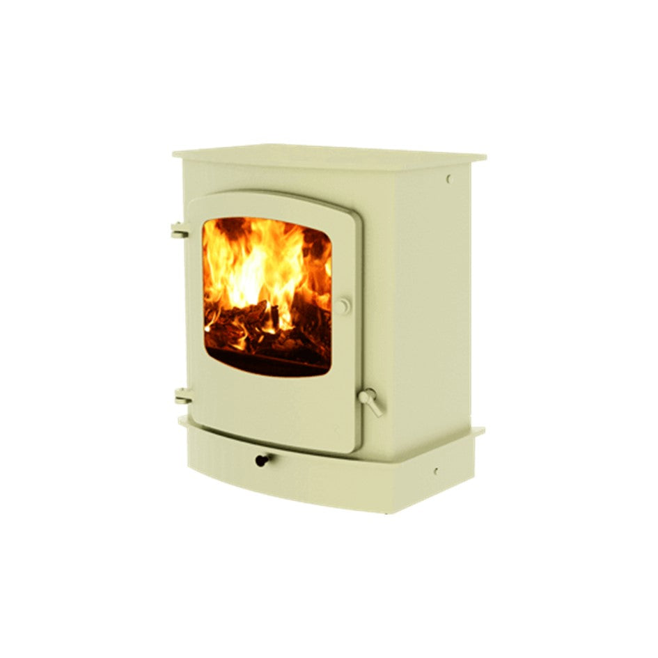 Charnwood Cove 2 Fireplace