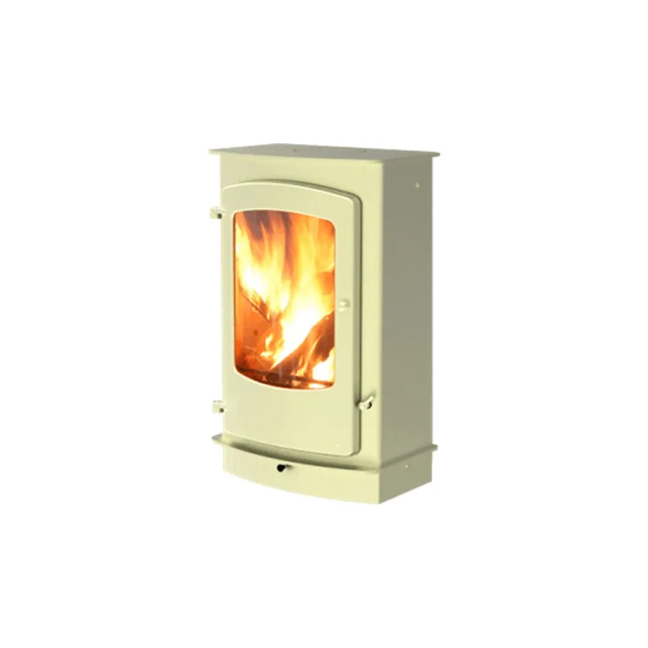 Charnwood Cove 3 Fireplace