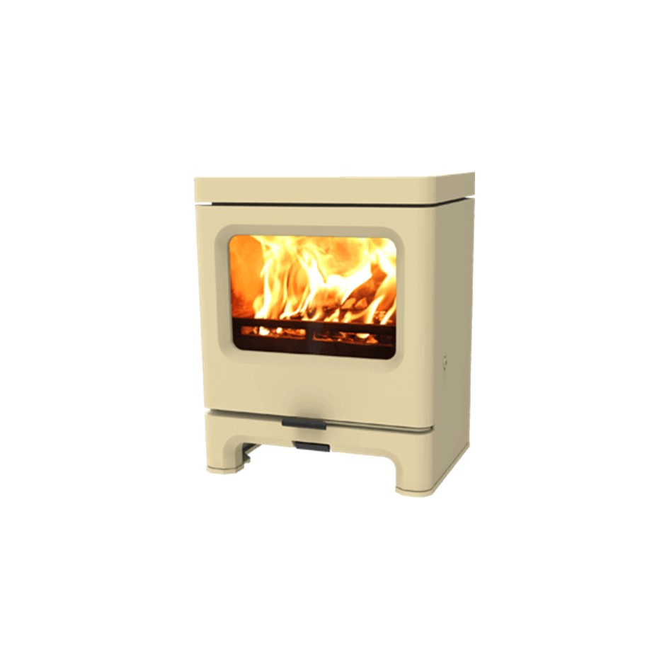 Charnwood Skye 5 Fireplace