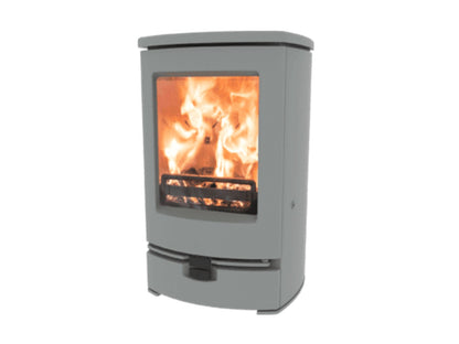 Charnwood Arc 7 Fireplace