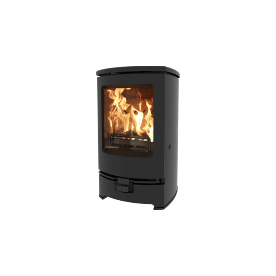 Charnwood Arc 5 Store Stand Fireplace