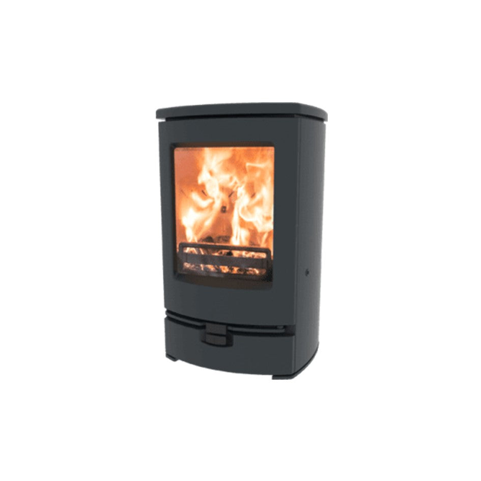 Charnwood Arc 7 Fireplace