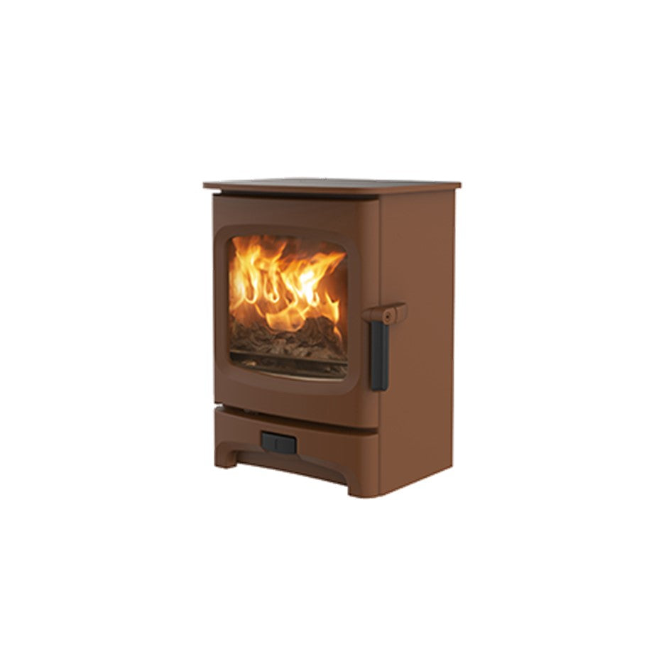 Charnwood Aire 3 Fireplace