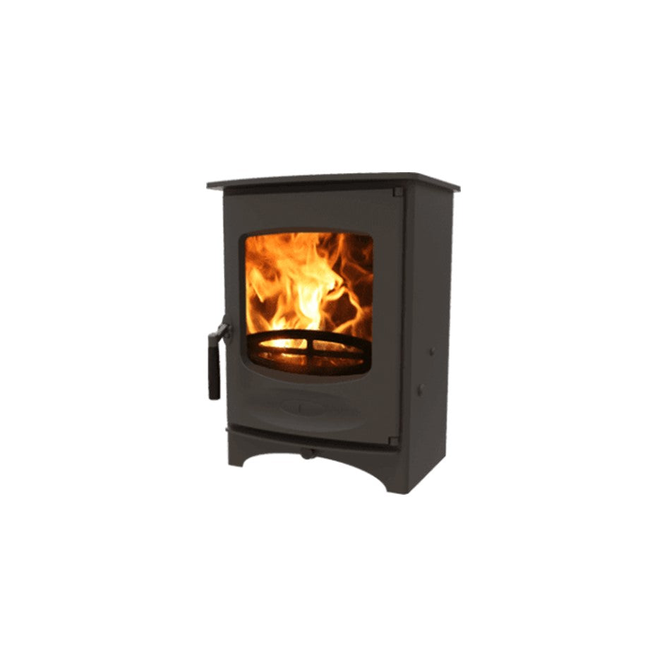 Charnwood C4 Fireplace