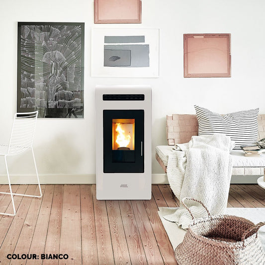 Calore Artel Cayenne 10 Pellet Fireplace