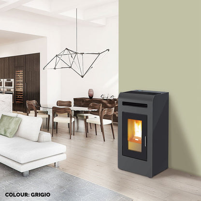 Calore Artel Cayenne 12 Pellet Fireplace