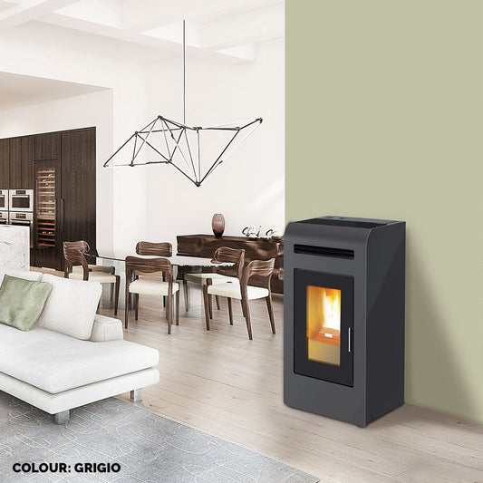 Calore Artel Cayenne 12 Pellet Fireplace