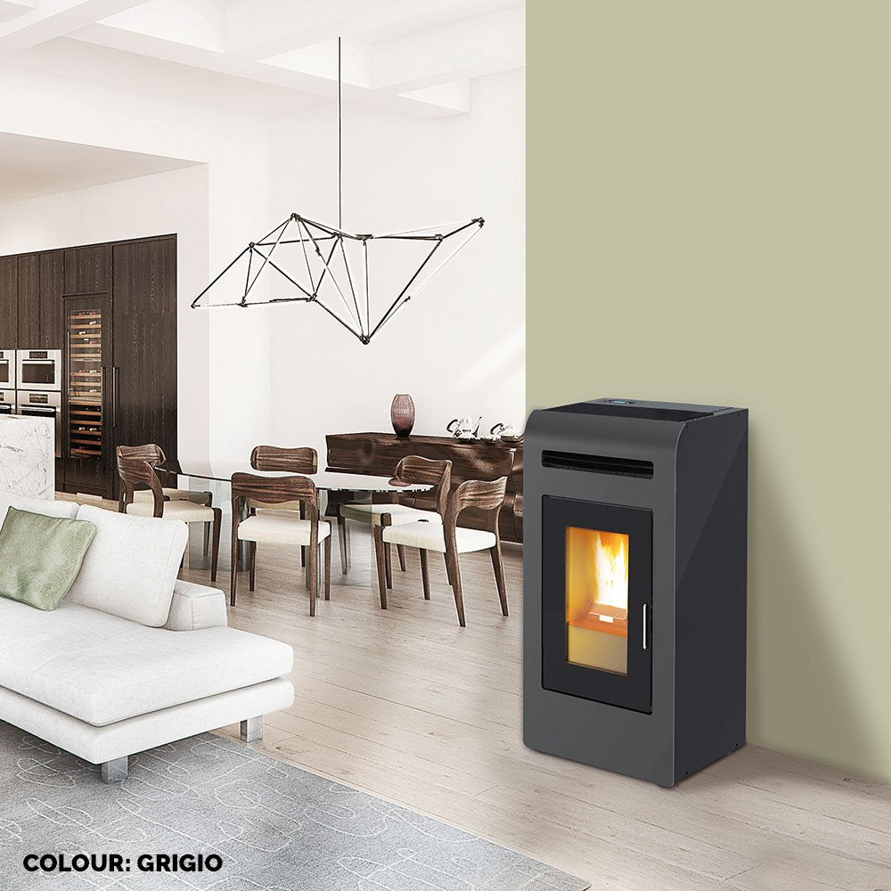 Calore Artel Cayenne 12 Pellet Fireplace