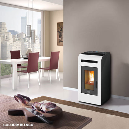 Calore Artel Class 16 Pellet Fireplace