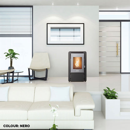 Calore Artel Petite Pellet Fireplace