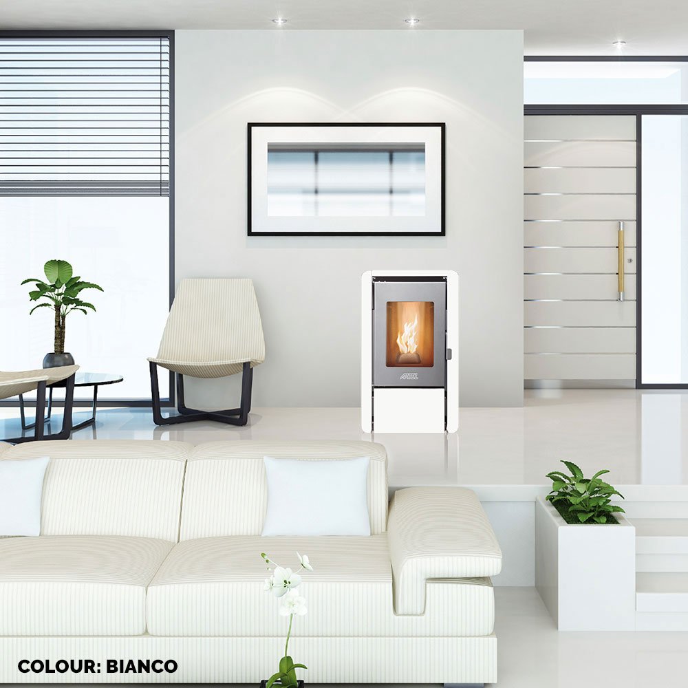 Calore Artel Petite Pellet Fireplace