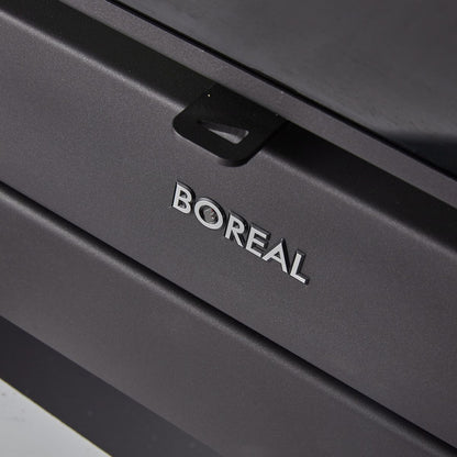 Calore Bronpi Boreal E1000s Wood Fireplace