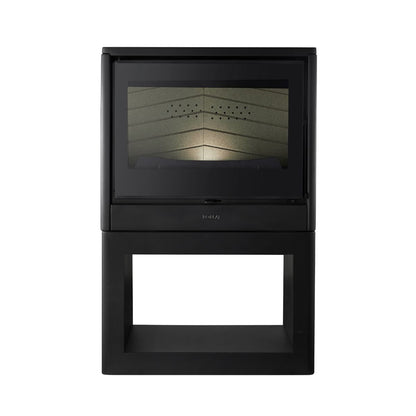 Calore Bronpi Boreal E1000s Wood Fireplace
