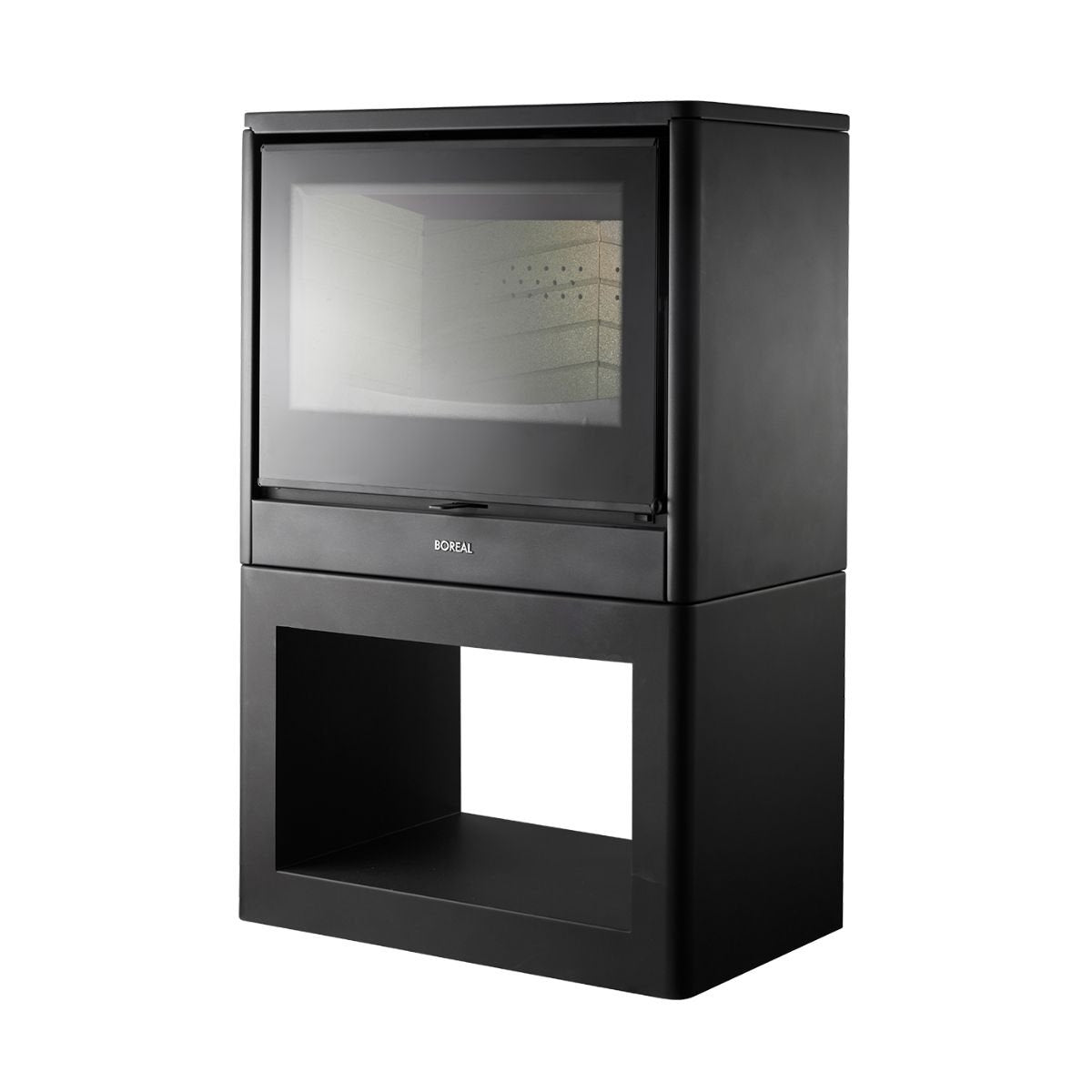Calore Bronpi Boreal E1000s Wood Fireplace