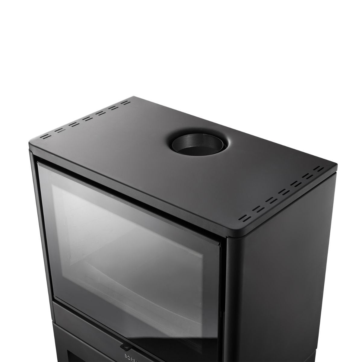 Calore Bronpi Boreal E1000s Wood Fireplace