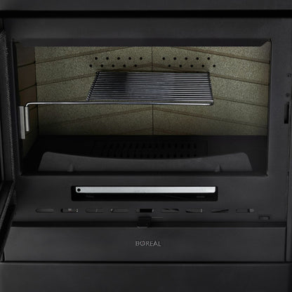 Calore Bronpi Boreal E1000s Wood Fireplace
