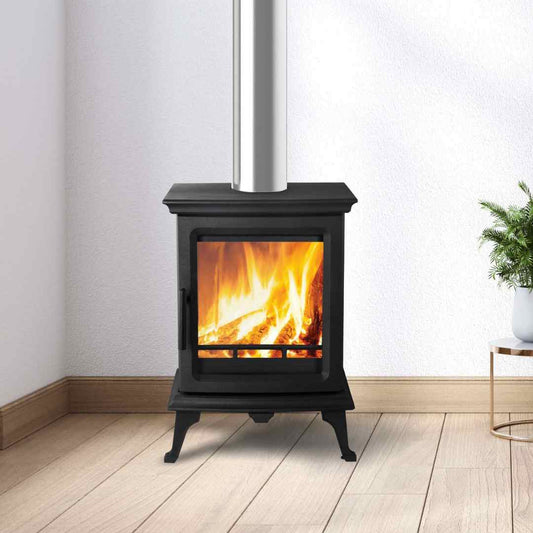 Calore Canterbury Fireplace