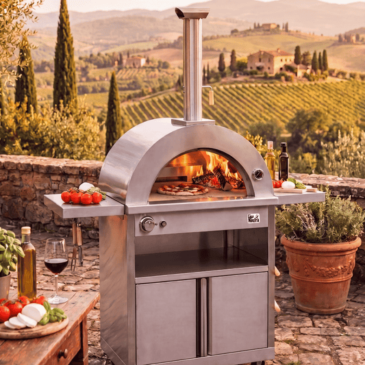 Calore Casa Nostra Vito Hybrid Pizza Oven