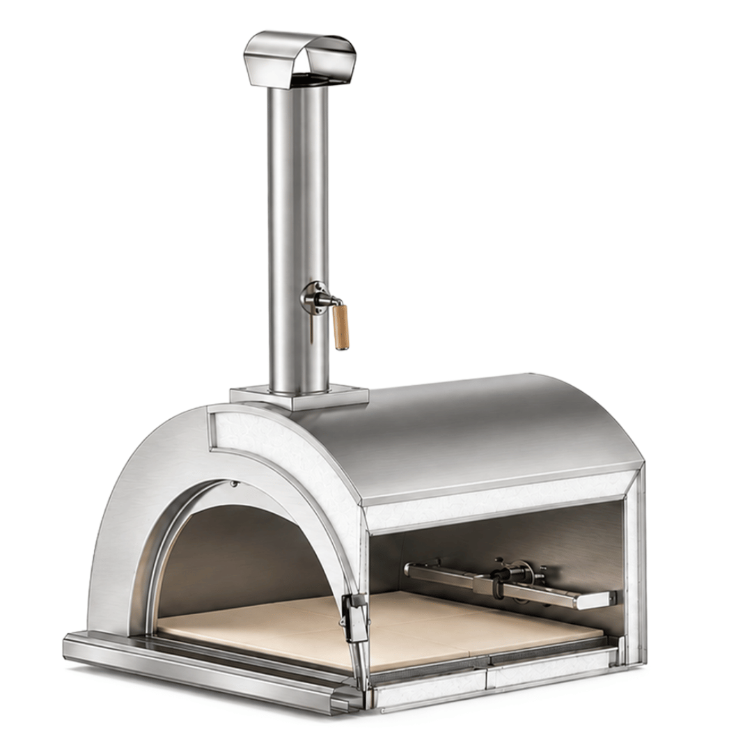 Calore Casa Nostra Vito Hybrid Pizza Oven