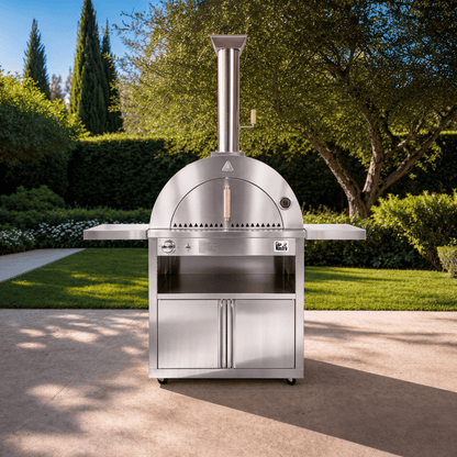 Calore Casa Nostra Vito Hybrid Pizza Oven