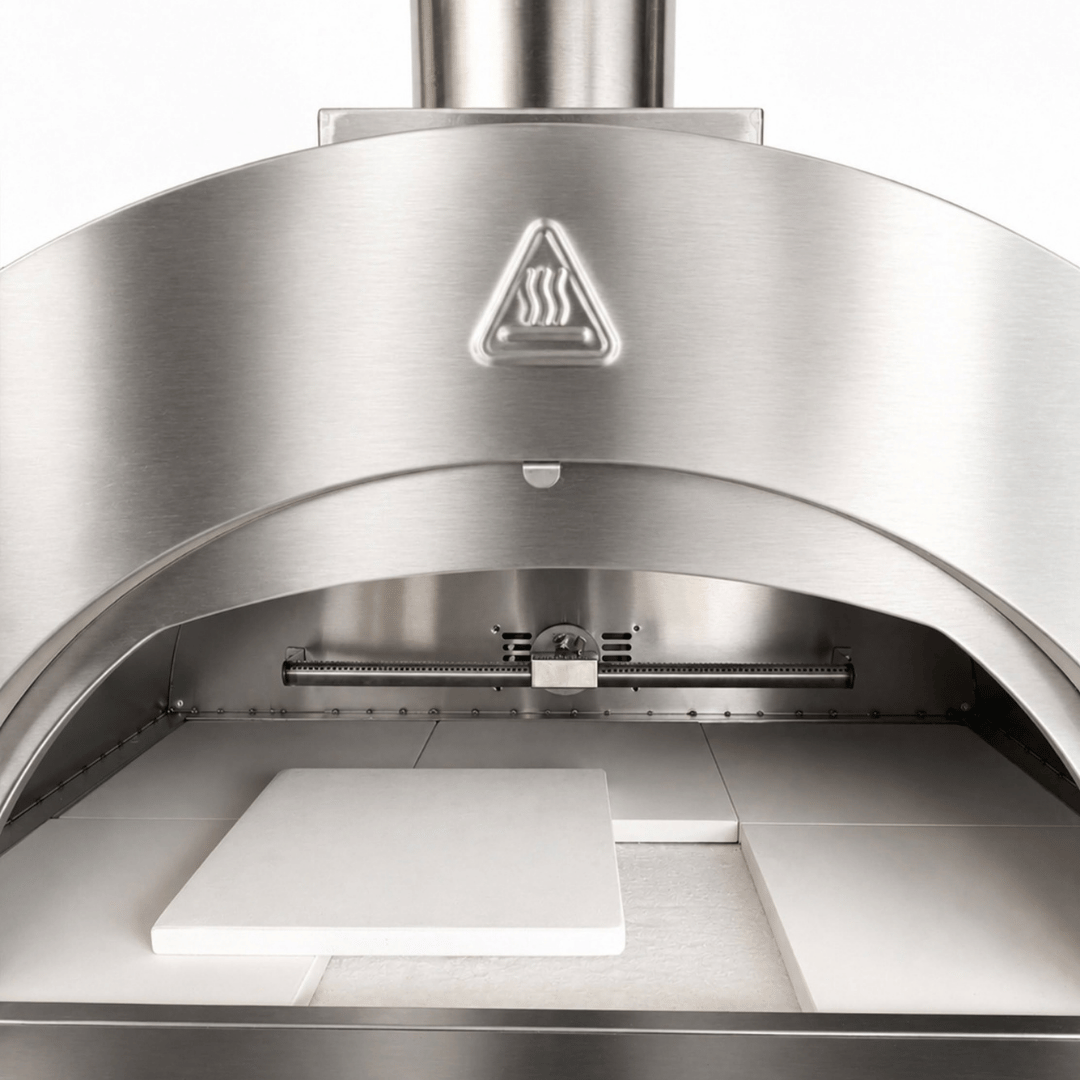 Calore Casa Nostra Vito Hybrid Pizza Oven